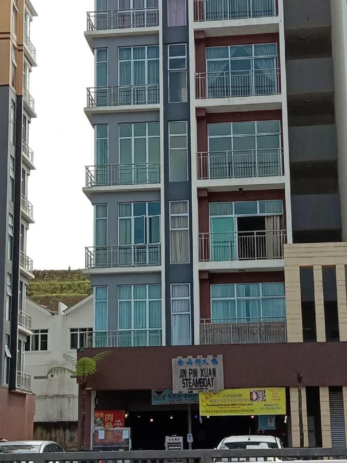 Mariana Barrington Square Goldenhills Pasar Malam Cameron Highlands Exterior photo